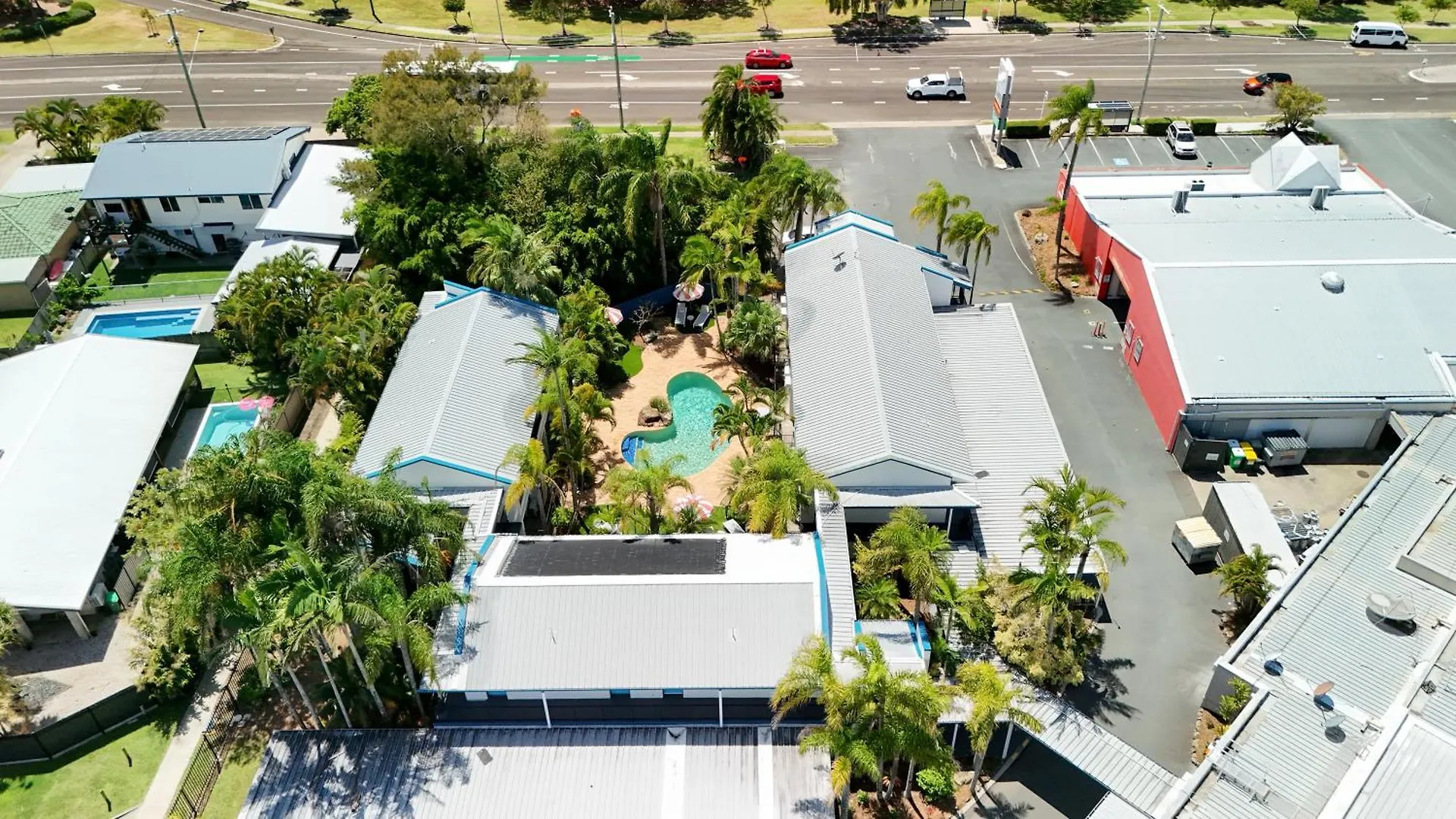 Currimundi Hotel Caloundra Ausztrália