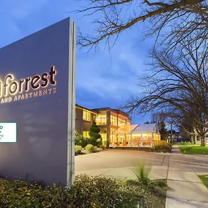 Forrest & Aparthotel Canberra