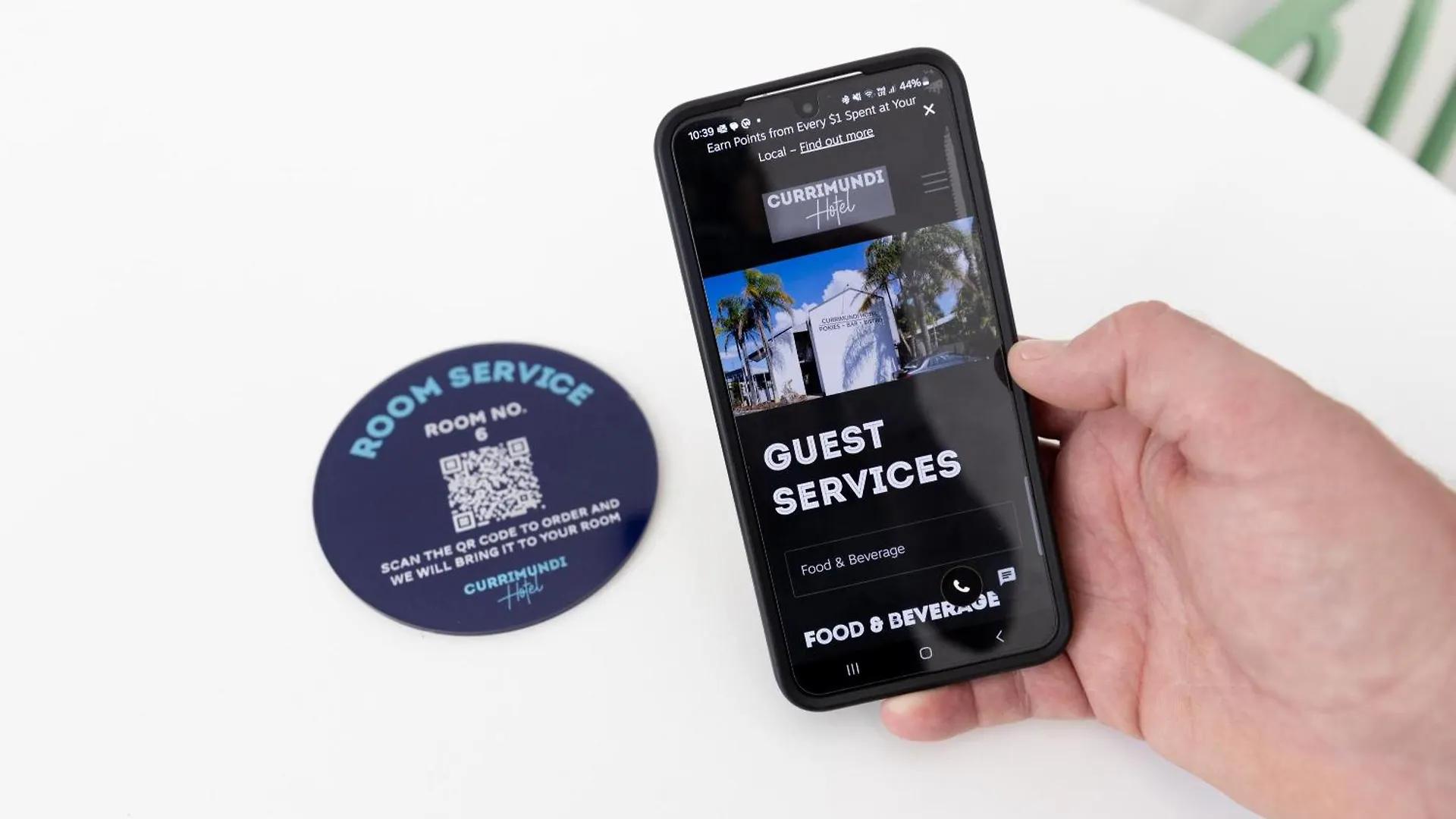 Motel Currimundi Hotel Caloundra Australia