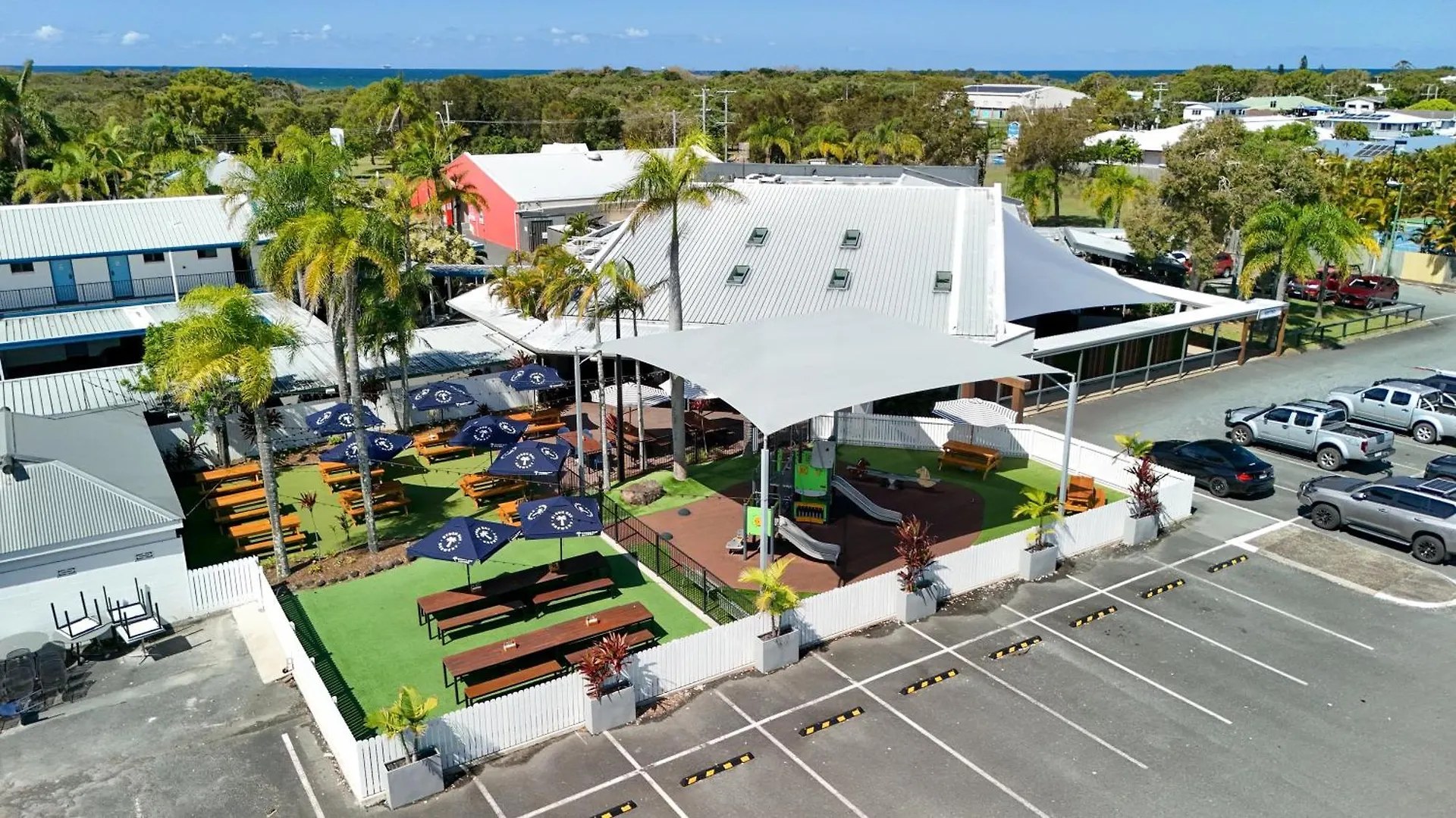 Motel Currimundi Hotel Caloundra