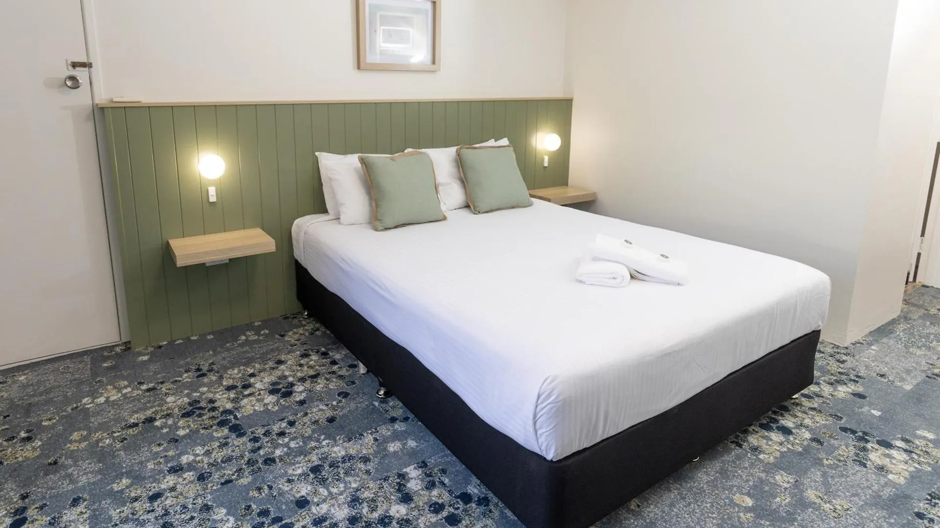 Motel Currimundi Hotel Caloundra Austrálie