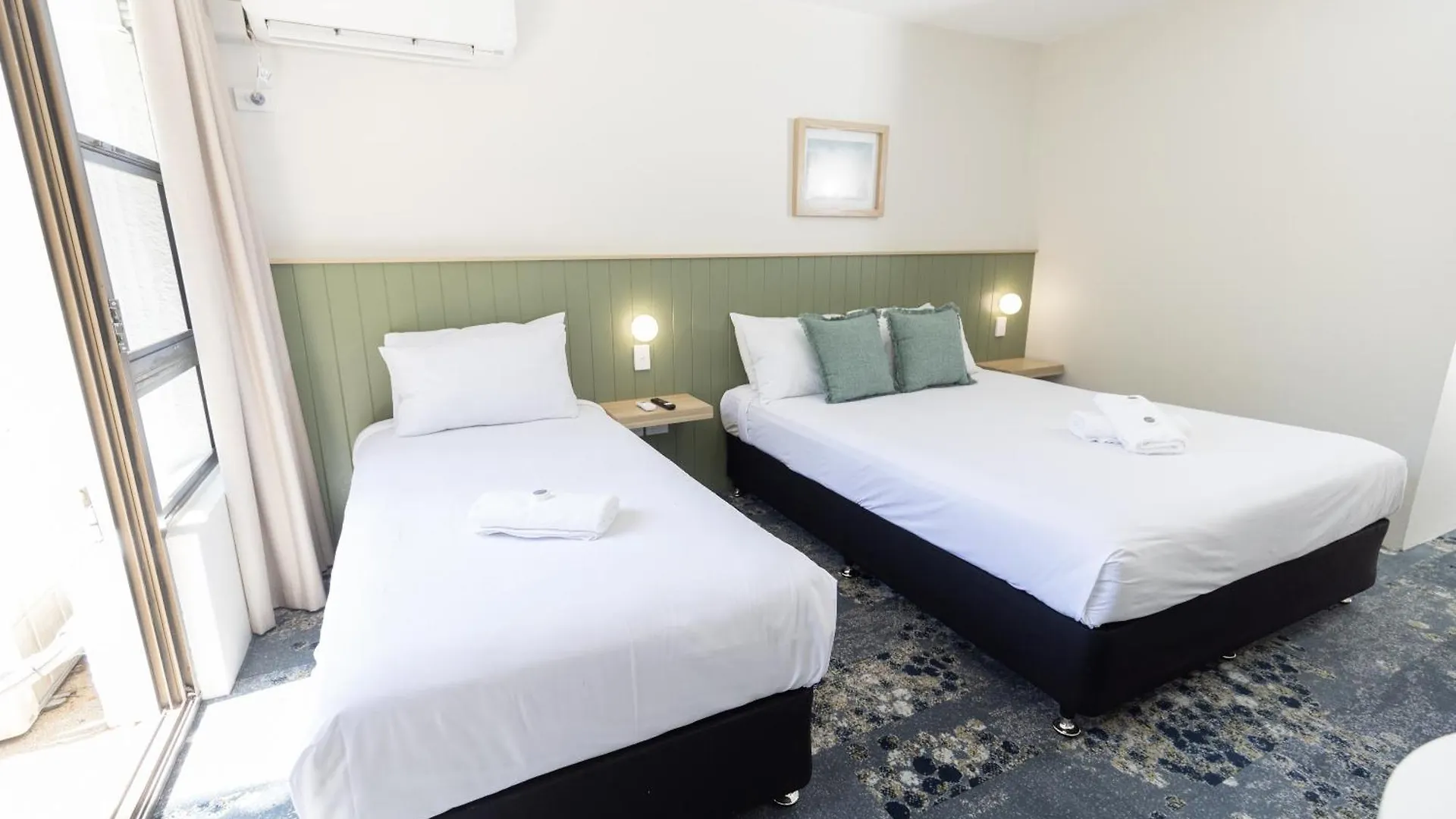 Motel Currimundi Hotel Caloundra