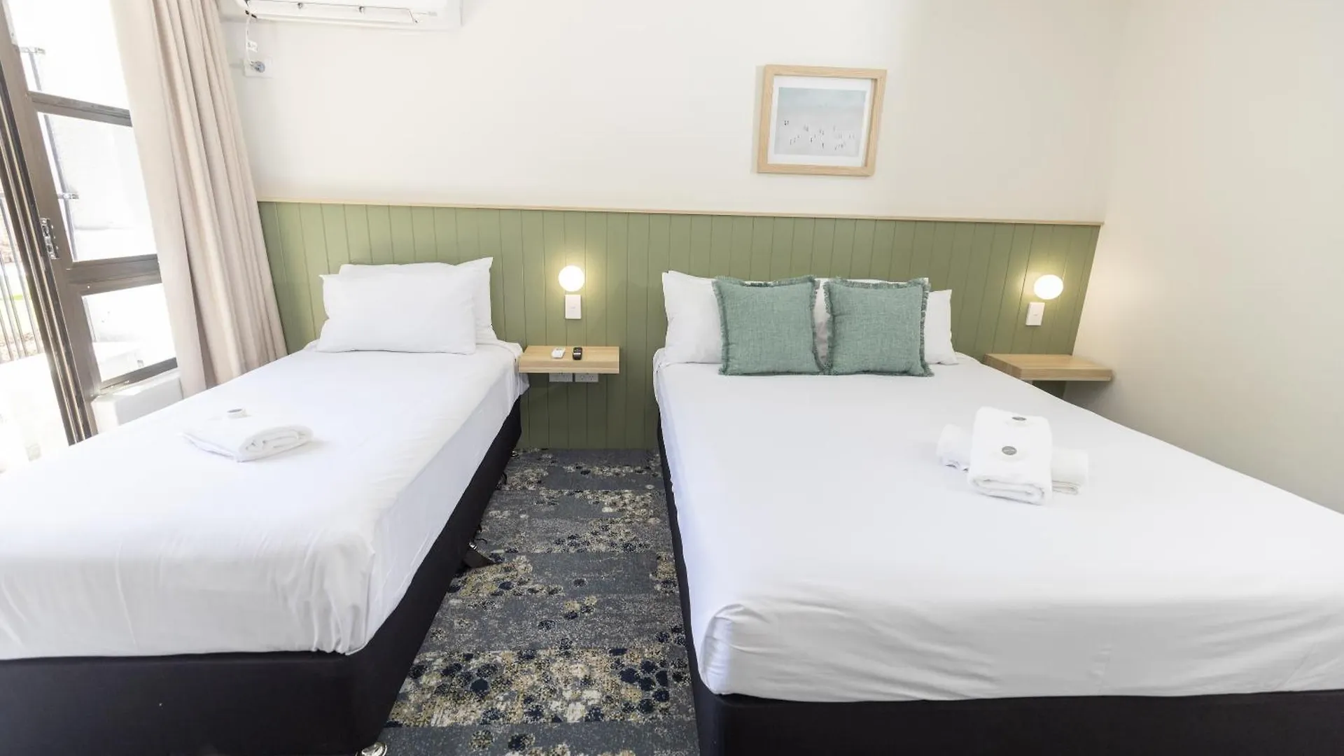 Motel Currimundi Hotel Caloundra