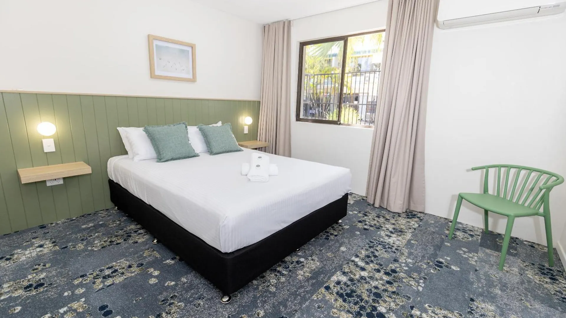 Motel Currimundi Hotel Caloundra