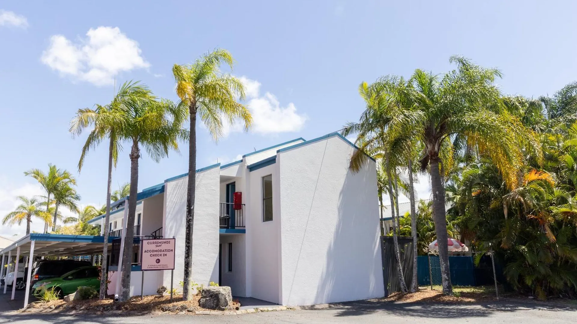 Currimundi Hotel Caloundra Motel